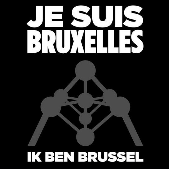 Τα σκίτσα που πλημμύρισαν τα social media μετά τις επιθέσεις των Βρυξελλών -Ο Τεν Τεν κλαίει [εικόνες] | iefimerida.gr 7