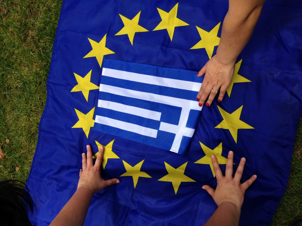 Νέα συγκέντρωση του Μένουμε Ευρώπη σήμερα στις 19:30 στο Σύνταγμα | iefimerida.gr 1