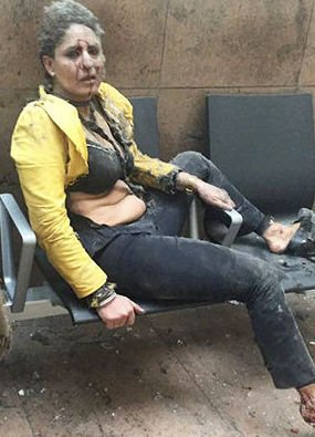 Η φωτογράφος πίσω από την εικόνα-σύμβολο των Βρυξελλών: Δείτε τι περιγράφει στο ΤΙΜΕ [εικόνες] | iefimerida.gr 4