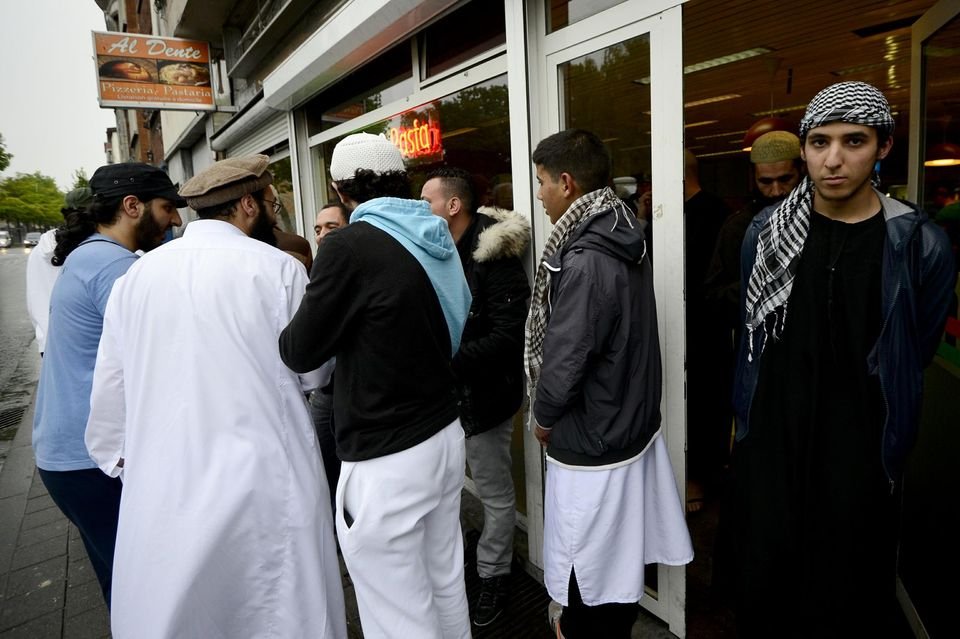 Το Βέλγιο είναι άντρο τρομοκρατών -Ζουν κυρίως σε προάστιο των Βρυξελλών [εικόνες] | iefimerida.gr 3