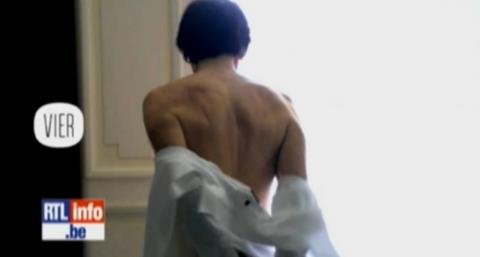 Σάλος στο Βέλγιο από τη «γυμνή» φωτογράφιση του Βέλγου πρωθυπουργού [εικόνα] | iefimerida.gr 0