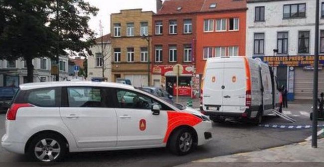 Εληξε ο συναγερμός στις Βρυξέλλες -Ψυχικά ασταθής και χωρίς εκρηκτικά ο ύποπτος [εικόνες] | iefimerida.gr 3