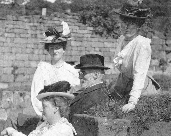 Gertrude Bell, η γυναίκα που σχεδίασε τα σύνορα του Ιράκ [εικόνες] | iefimerida.gr 3