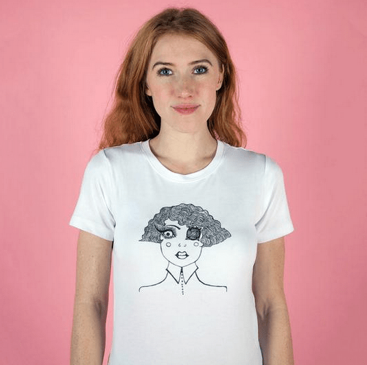 Η κόρη της Νικόλ Κίντμαν και του Τομ Κρουζ φτιάχνει και πουλάει αυτά τα... ψυχεδελικά t-shirts [εικόνες] | iefimerida.gr 0