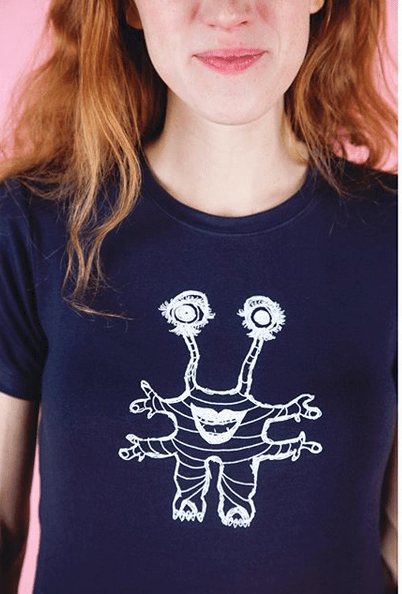 Η κόρη της Νικόλ Κίντμαν και του Τομ Κρουζ φτιάχνει και πουλάει αυτά τα... ψυχεδελικά t-shirts [εικόνες] | iefimerida.gr 1