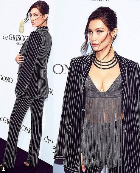 Για πρώτη φορά: Η Κιμ Καρντάσιαν πήγε σε εκδήλωση ντυμένη [εικόνες] | iefimerida.gr 3