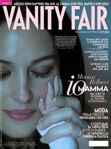 Κι όμως η Μόνικα Μπελούτσι κλείνει τα 50 -Ολα όσα την κάνουν να παραμένει το πιο σαγηνευτικό θηλυκό του κόσμου [εικόνες] | iefimerida.gr 8