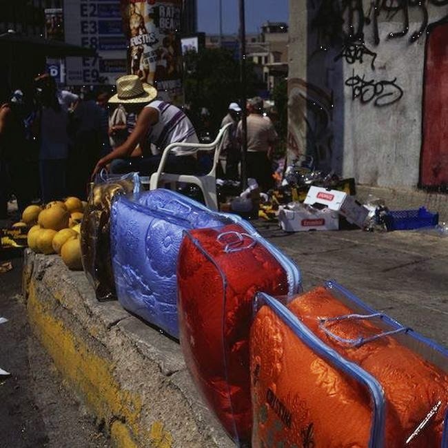 Μέτοικοι, τσιγγάνοι, περιπλανώμενοι: Μια Αθήνα κόκκινη, δραστήρια, κρυφή, μυστική, όπως δεν την έχετε ποτέ ξαναδεί [εικόνες] | iefimerida.gr 8