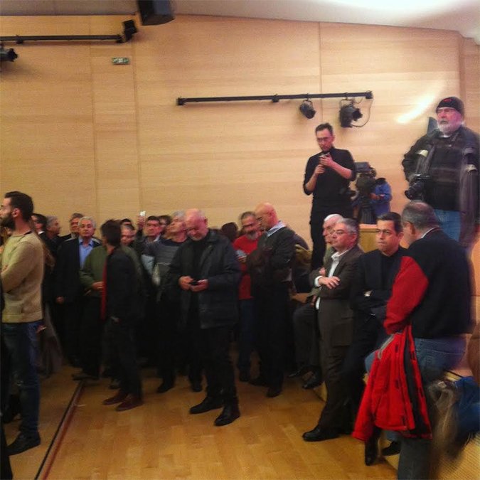 Γιώργος Παπανδρέου: Θέλουμε να γίνουμε η αλλαγή – Ολόκληρη η διακήρυξη αρχών του Κινήματος Δημοκρατών Σοσιαλιστών [εικόνες]  | iefimerida.gr 3