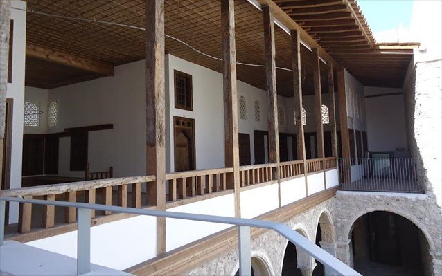 Οικία Μπενιζέλου -Αξιοποιείται η παλαιότερη σωζόμενη οικία της Αθήνας του 18ου αιώνα, στην Πλάκα [εικόνες] | iefimerida.gr 1