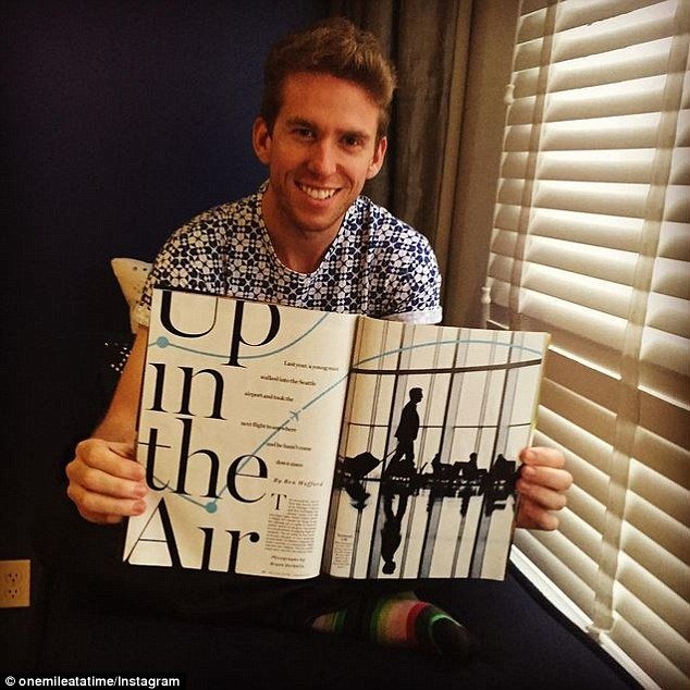 25χρονος κατάφερε να γυρίσει τη Γη χωρίς να χαλάσει ούτε ένα ευρώ [εικόνες] | iefimerida.gr 12