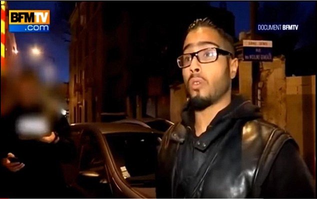 Καταδικασμένος δολοφόνος και αρχηγός συμμορίας ο ιδιοκτήτης του διαμερίσματος που βρήκε καταφύγιο ο μακελάρης του Παρισιού [εικόνες] | iefimerida.gr 1