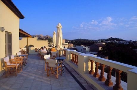 Τα πιο ωραία καφέ της Αθήνας έχουν ξεφυτρώσει μέσα σε μουσεία [εικόνες] | iefimerida.gr 3