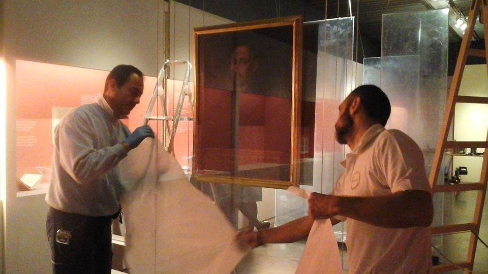 Δέος και ομορφιά: Στο Μουσείο Μπενάκη την ώρα που στήνεται η έκθεση για τον Ελ Γκρέκο [εικόνες] | iefimerida.gr 0