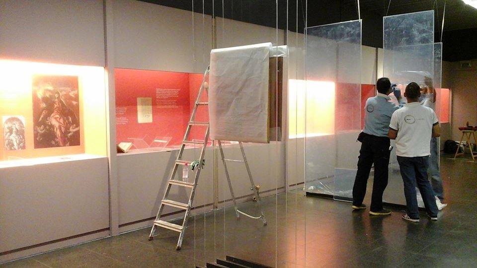 Δέος και ομορφιά: Στο Μουσείο Μπενάκη την ώρα που στήνεται η έκθεση για τον Ελ Γκρέκο [εικόνες] | iefimerida.gr 4