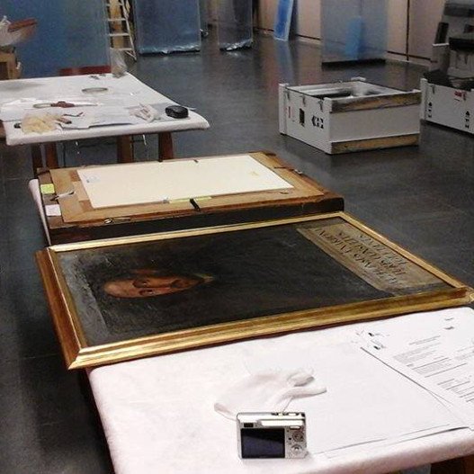 Δέος και ομορφιά: Στο Μουσείο Μπενάκη την ώρα που στήνεται η έκθεση για τον Ελ Γκρέκο [εικόνες] | iefimerida.gr 3