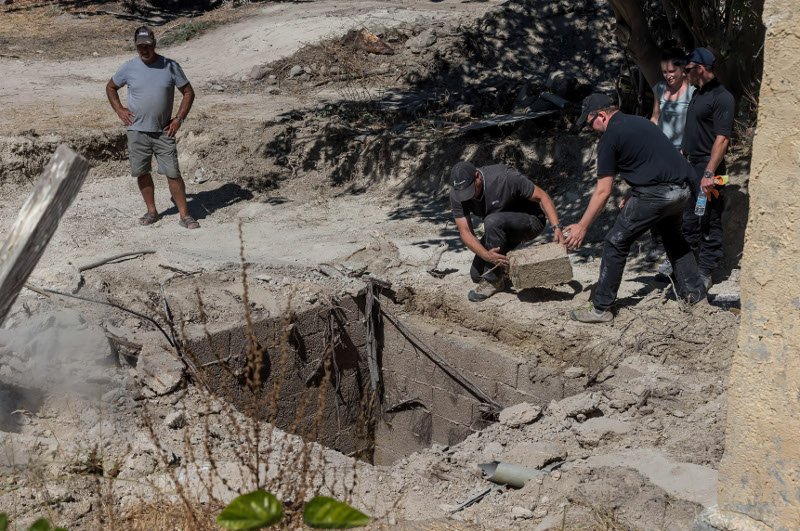 Βρήκαν «αποδείξεις αποσύνθεσης» εκεί που χάθηκε ο Μπεν -Μπήκαν και σε βόθρο [εικόνες] | iefimerida.gr 0