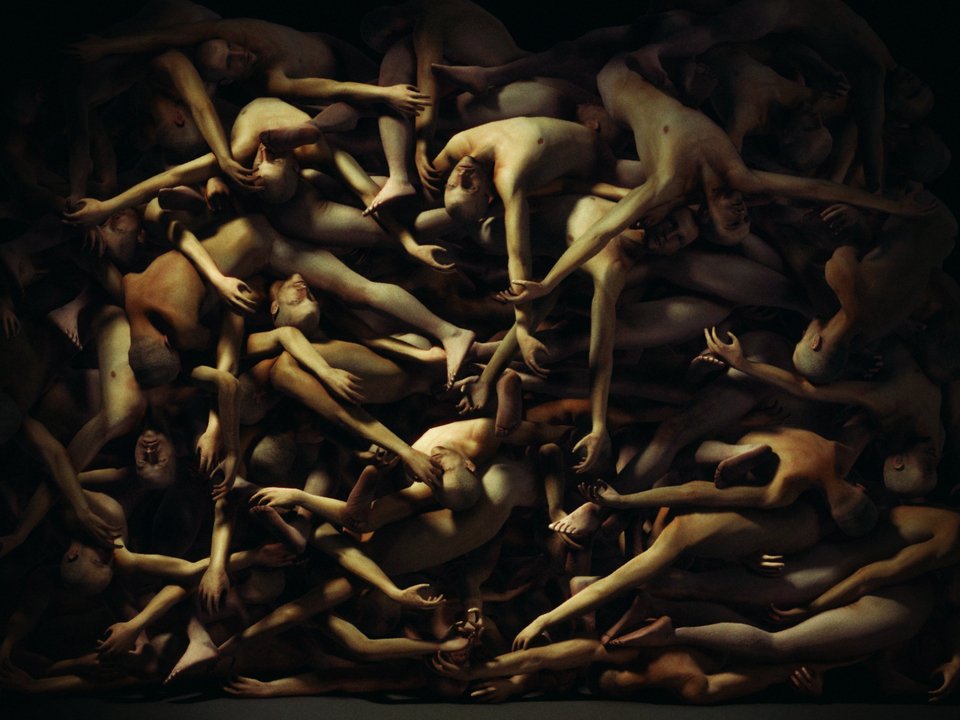 «Eισβολή» 10 σημαντικών καλλιτεχνών στην Ακαδημία Πλάτωνος [εικόνες] | iefimerida.gr 1