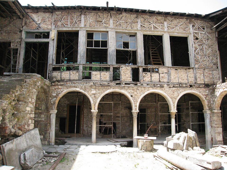 Οικία Μπενιζέλου -Αξιοποιείται η παλαιότερη σωζόμενη οικία της Αθήνας του 18ου αιώνα, στην Πλάκα [εικόνες] | iefimerida.gr 4