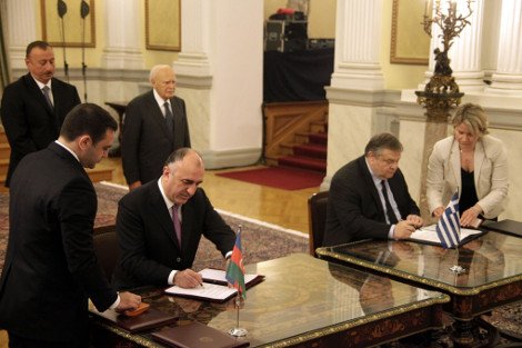 Ο αγωγός ΤΑΡ και η συμμετοχή της  SOCAR στη ΔΕΣΦΑ στο επίκεντρο [εικόνες] | iefimerida.gr 1