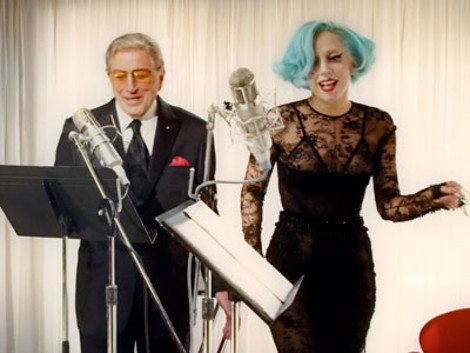 Η Lady Gaga δεν είναι μόνο ποπ -Τραγουδάει την πιο υπέροχη τζαζ μουσική [εικόνες&βίντεο] | iefimerida.gr 9
