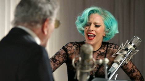 Η Lady Gaga δεν είναι μόνο ποπ -Τραγουδάει την πιο υπέροχη τζαζ μουσική [εικόνες&βίντεο] | iefimerida.gr 3
