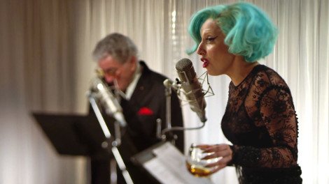 Η Lady Gaga δεν είναι μόνο ποπ -Τραγουδάει την πιο υπέροχη τζαζ μουσική [εικόνες&βίντεο] | iefimerida.gr 8