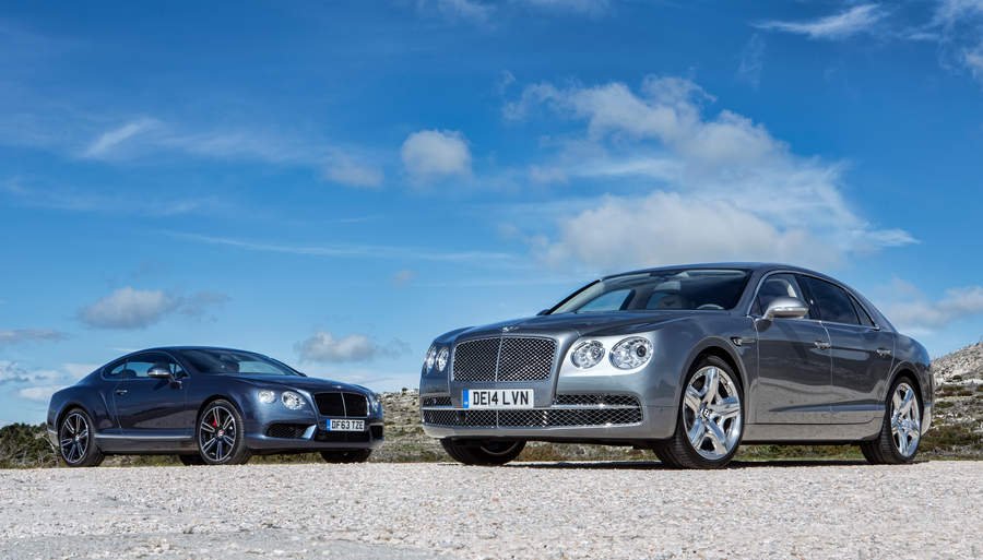 Η Bentley είναι η πιο επιτυχημένη μάρκα υπερ-πολυτελείας παγκοσμίως | iefimerida.gr 1