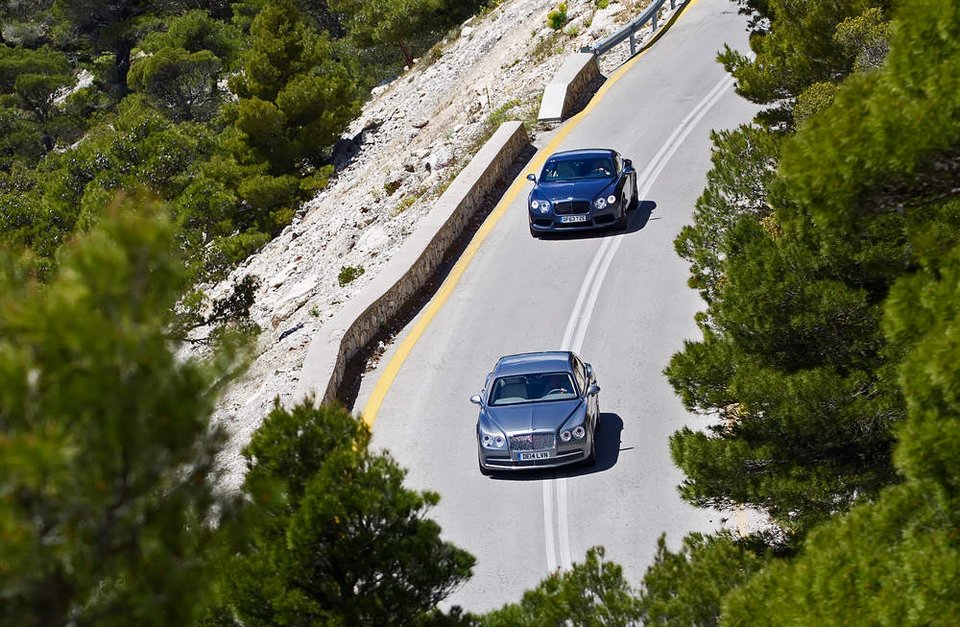 Η Bentley είναι η πιο επιτυχημένη μάρκα υπερ-πολυτελείας παγκοσμίως | iefimerida.gr 2