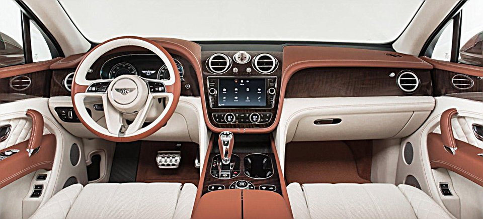 Το ρολόι της Bentley Bentayga κοστίζει όσο το ίδιο το αυτοκίνητο [βίντεο] | iefimerida.gr 0