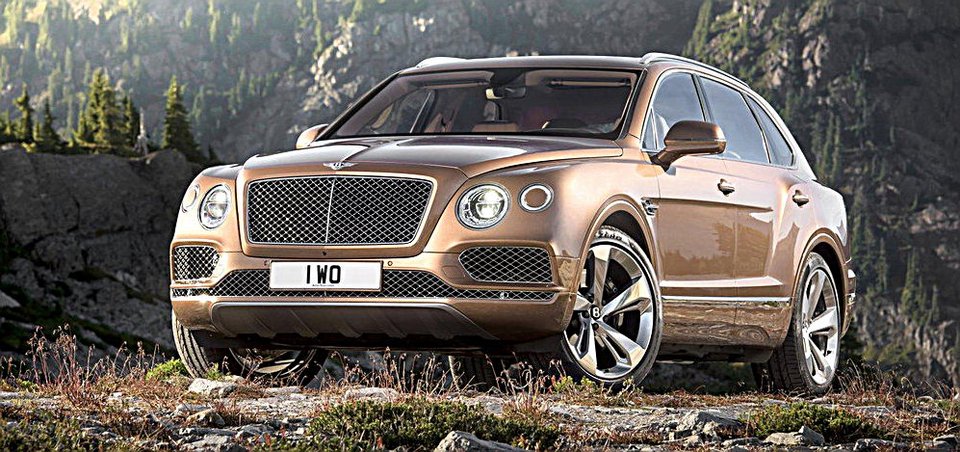 Το ρολόι της Bentley Bentayga κοστίζει όσο το ίδιο το αυτοκίνητο [βίντεο] | iefimerida.gr 1