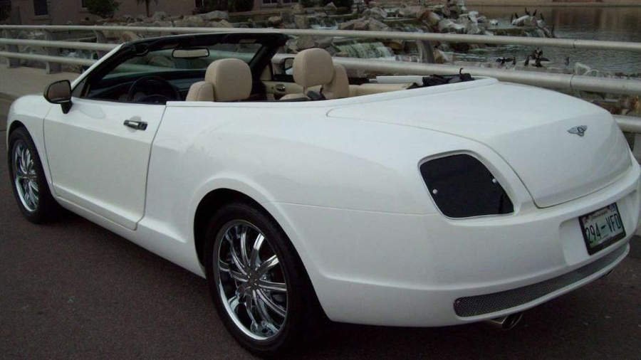 H Bentley που δεν είναι Bentley | iefimerida.gr 1