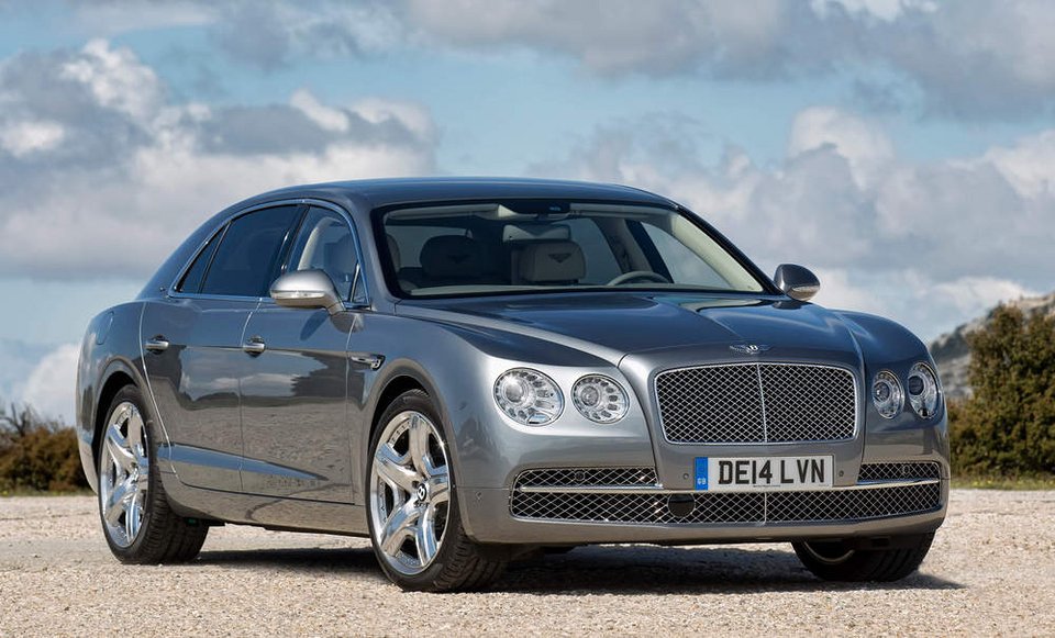 Η Bentley είναι η πιο επιτυχημένη μάρκα υπερ-πολυτελείας παγκοσμίως | iefimerida.gr 6