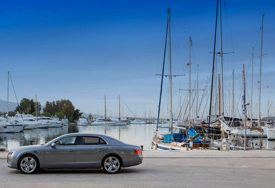 Η Bentley είναι η πιο επιτυχημένη μάρκα υπερ-πολυτελείας παγκοσμίως | iefimerida.gr 7