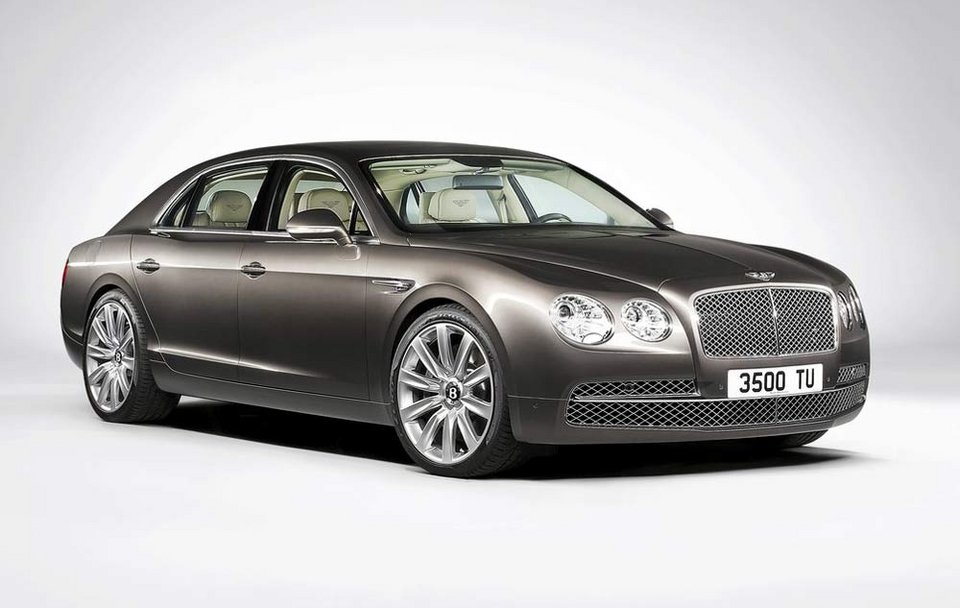 Bentley Flying Spur: 15 αγελάδες και κάμποσα κιλά αγνού, παρθένου μαλλιού | iefimerida.gr 5