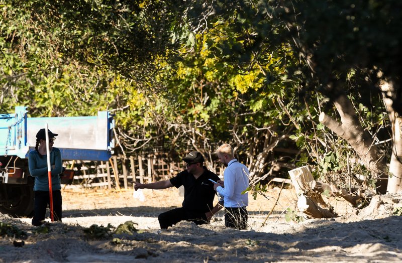 Βρήκαν «αποδείξεις αποσύνθεσης» εκεί που χάθηκε ο Μπεν -Μπήκαν και σε βόθρο [εικόνες] | iefimerida.gr 2