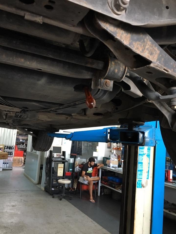 Απίστευτο: Στην Κρήτη τρυπούν τα ρεζερβουάρ των αυτοκινήτων για να κλέψουν βενζίνη [εικόνες] | iefimerida.gr 1