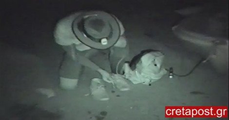 Ο Σήφης νίκησε ξανά τον διάσημο κροκοδειλάκια -Πώς του ξέφυγε δύο φορές μέσα στο ίδιο βράδυ [εικόνες] | iefimerida.gr 1