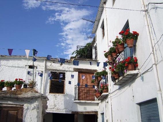 Παραδοσιακά σπίτια του Μπέρχουλες