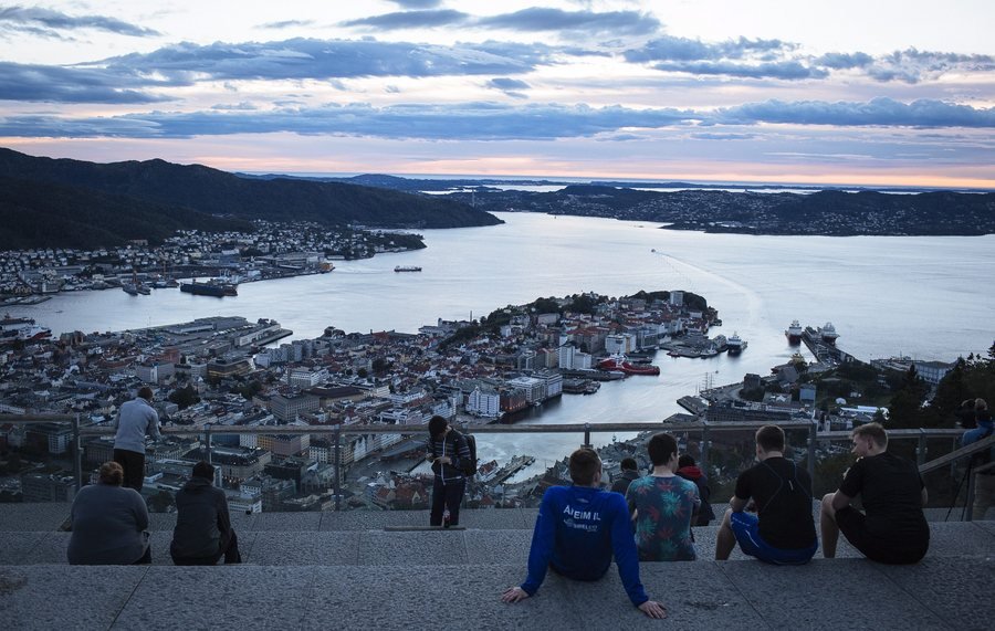 Αυτές οι πόλεις θα μπουν στις πλουσιότερες του κόσμου έως το 2025 -Δεν είναι οι «παραδοσιακές» [εικόνες] | iefimerida.gr 1