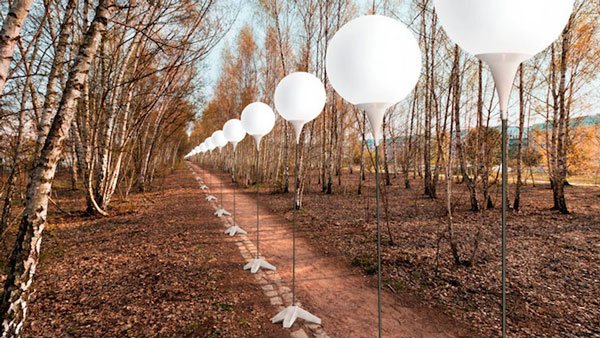 Το τείχος του Βερολίνου... επιστρέφει 25 χρόνια μετά και θα είναι φτιαγμένο από λάμπες [εικόνες & βίντεο] | iefimerida.gr 2