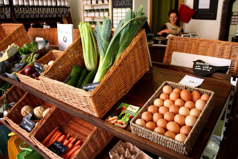 Δύο γυναίκες άνοιξαν το πρώτο σούπερ μάρκετ χωρίς συσκευασίες στο Βερολίνο [εικόνες] | iefimerida.gr 5