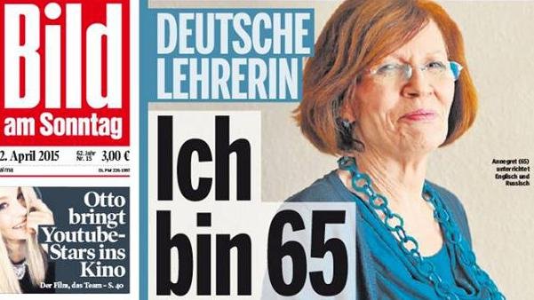 H 65χρονη Γερμανίδα-φαινόμενο γέννησε τετράδυμα, πρόωρα [εικόνες] | iefimerida.gr 1