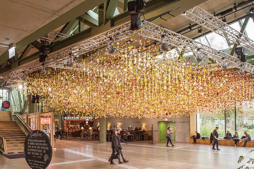 Οι «κρεμαστοί κήποι» του Βερολίνου [εικόνες] | iefimerida.gr 0