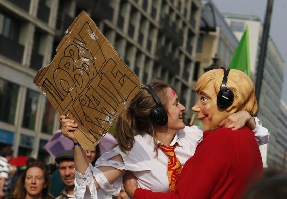 Ολος ο πλανήτης στους δρόμους -Φώναξαν για να αφυπνίσουν τους ηγέτες για την κλιματική αλλαγή [εικόνες] | iefimerida.gr 17
