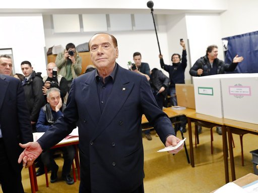 Ιταλία: Οι 3 άνθρωποι που πρέπει να βάλουν τάξη στο χάος που προκάλεσαν οι εκλογές [εικόνες] | iefimerida.gr 3