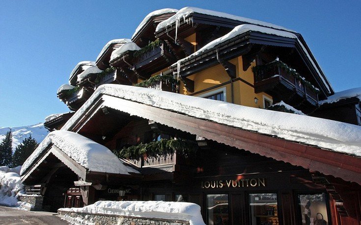 Στα εξοχικά των δισεκατομμυριούχων -Επίγειοι παράδεισοι από  το Μαρόκο ως το Μαλιμπού [εικόνες]  | iefimerida.gr 4