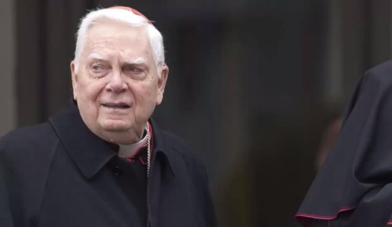 Πέθανε ο καρδινάλιος Λο -Κεντρική φιγούρα σε σκάνδαλο σεξουαλικής κακοποίησης ανηλίκων στη Βοστώνη | iefimerida.gr 2