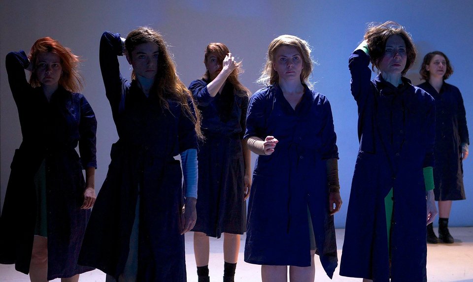 Bernarda Alba: in memoriam -Σε ανάμνηση μιας ευτυχίας που δεν υπήρξε ποτέ | iefimerida.gr 0