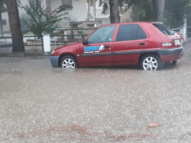 Στο χωριό Πατρίδα στην Ημαθία/Φωτογραφία: veriotis